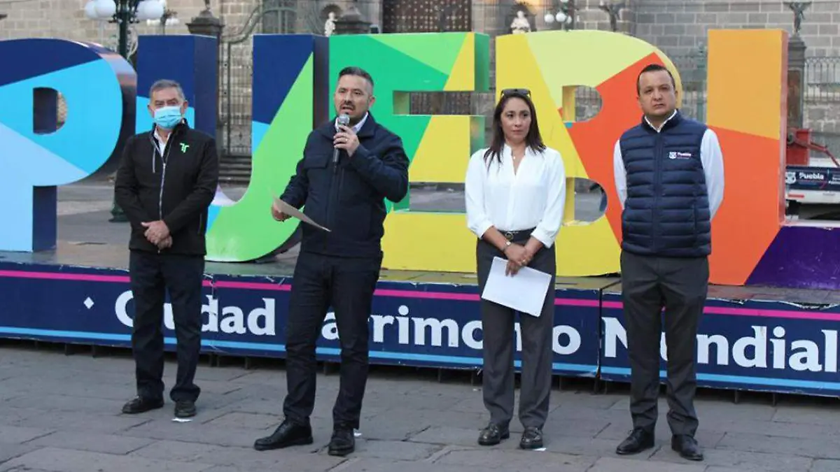 Alrededor de 15 vialidades de la capital poblana son las que presentan mayor número de fallas en las luminarias